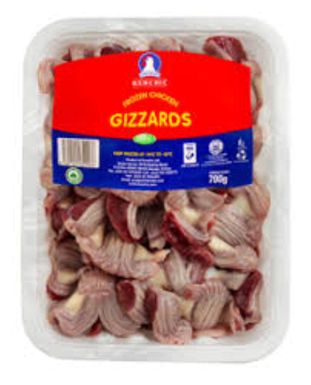 KENCHIC CHICKEN CUBES 700G